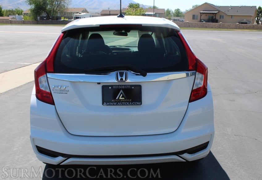 2019 Honda Fit EX - Image 13