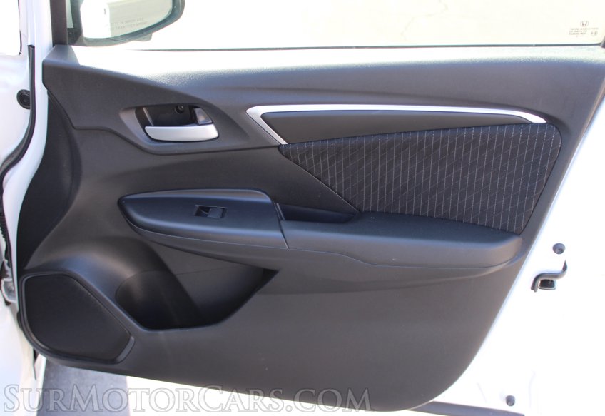 2019 Honda Fit EX - Image 53