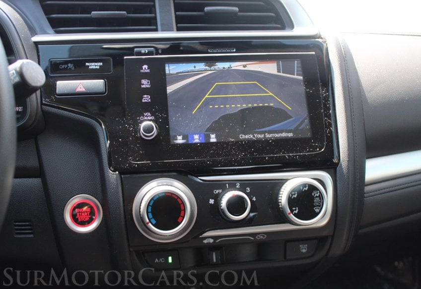 2019 Honda Fit EX - Image 43