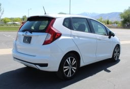 2019 Honda Fit EX - Image 7