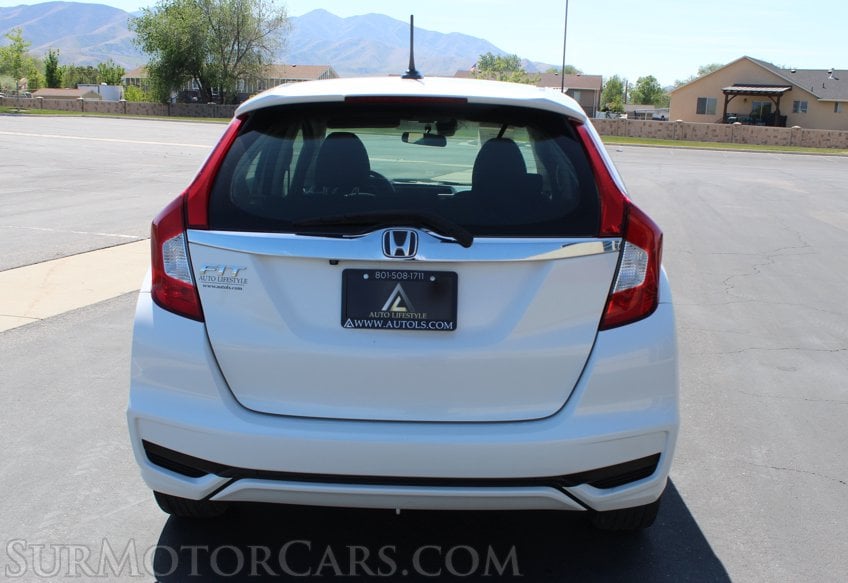 2019 Honda Fit EX - Image 14
