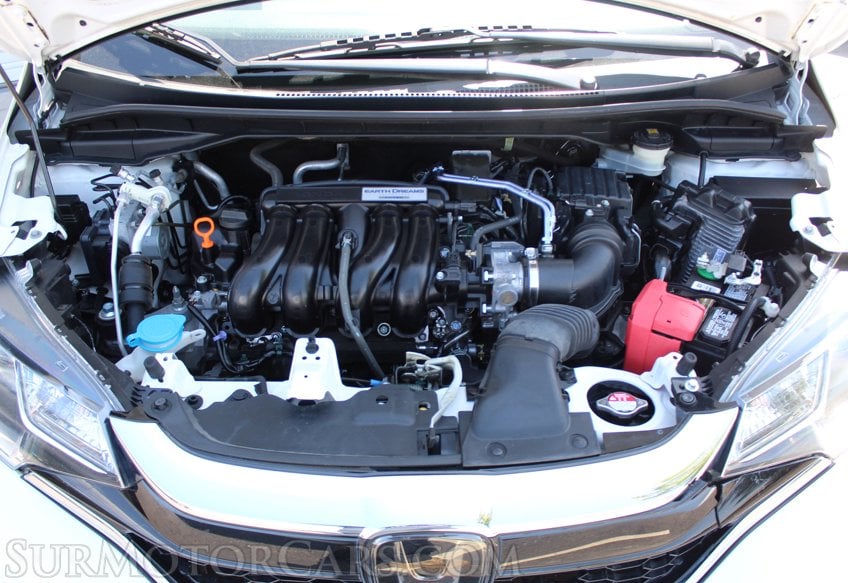 2019 Honda Fit EX - Image 58