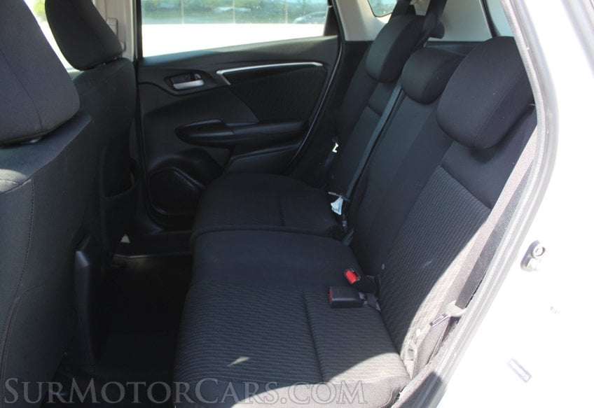 2019 Honda Fit EX - Image 34