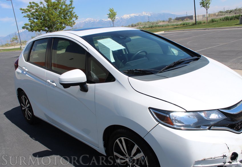 2019 Honda Fit EX - Image 18