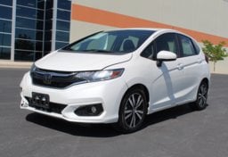 2019 Honda Fit EX - Image 3
