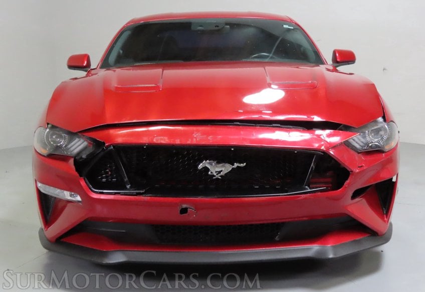 2021 Ford Mustang Premium - Image 12