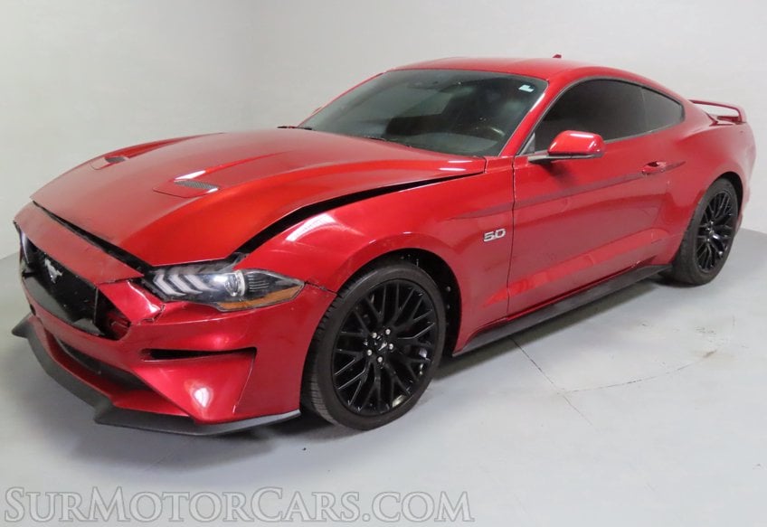2021 Ford Mustang Premium - Image 2
