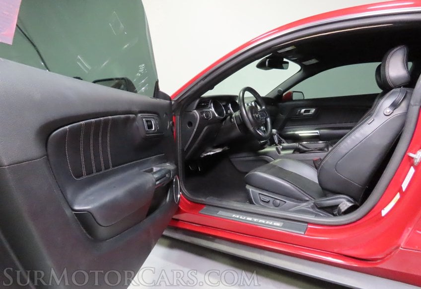 2021 Ford Mustang Premium - Image 19