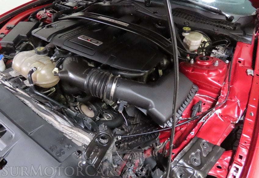 2021 Ford Mustang Premium - Image 34