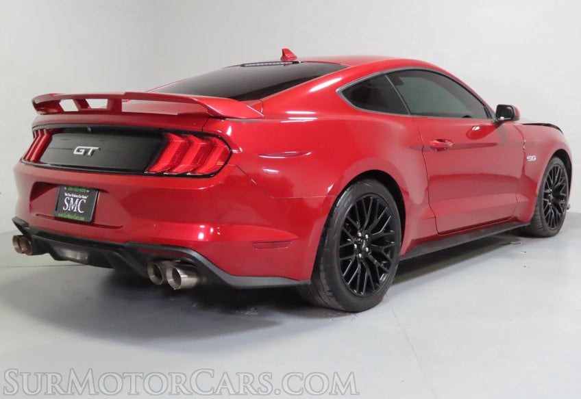 2021 Ford Mustang Premium - Image 7