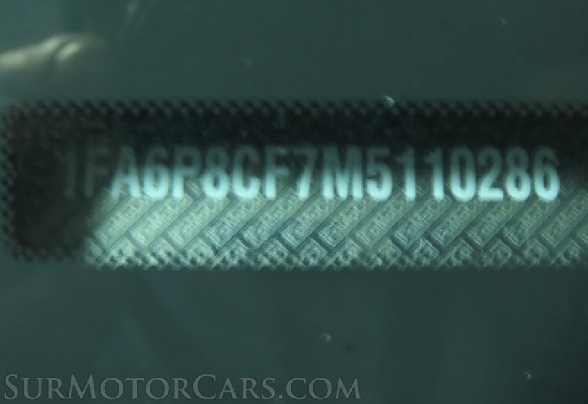 2021 Ford Mustang Premium - Image 49