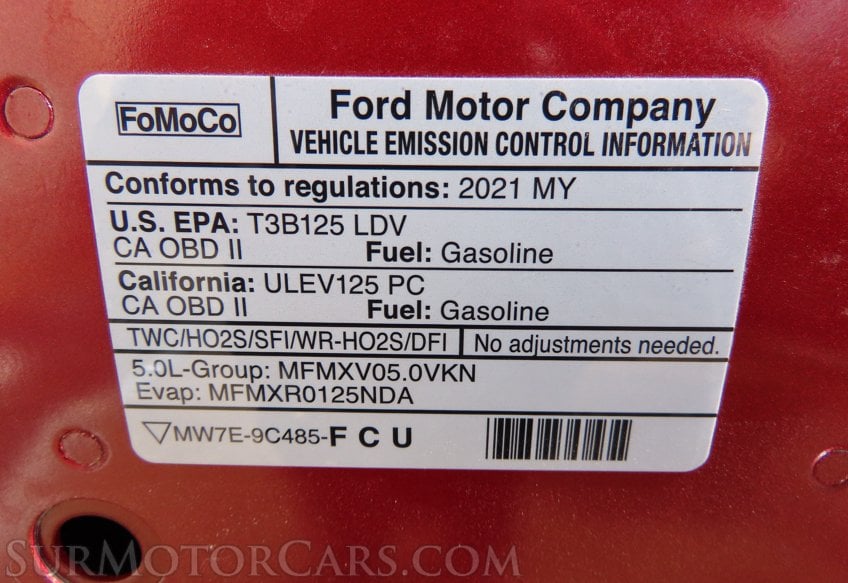 2021 Ford Mustang Premium - Image 39