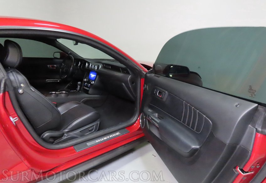2021 Ford Mustang Premium - Image 43