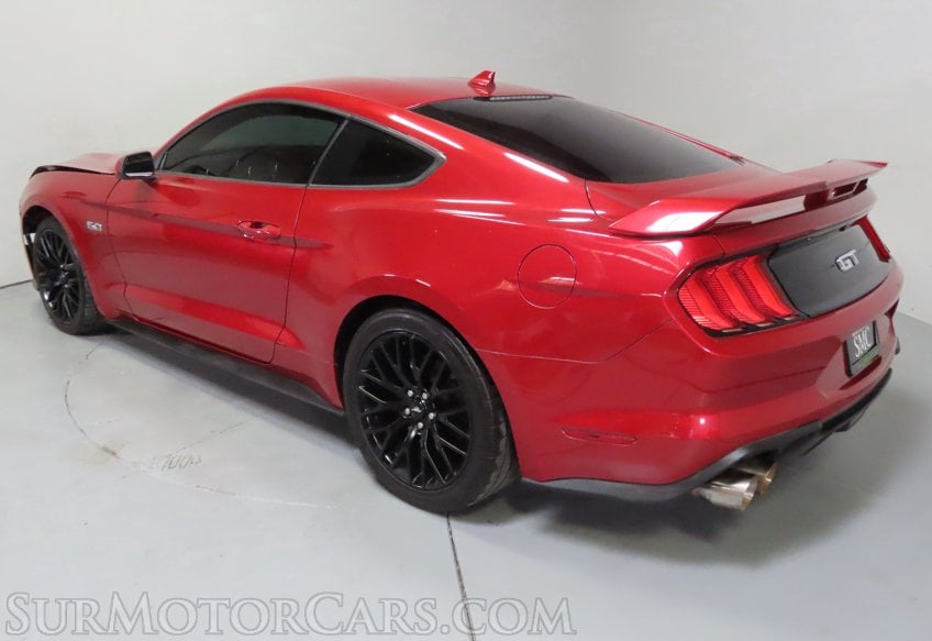 2021 Ford Mustang Premium - Image 10