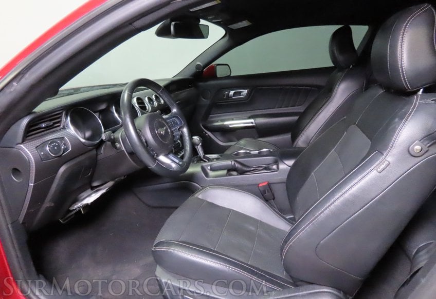 2021 Ford Mustang Premium - Image 17