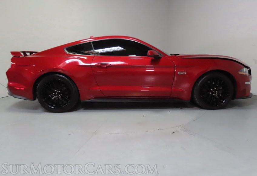 2021 Ford Mustang Premium - Image 6