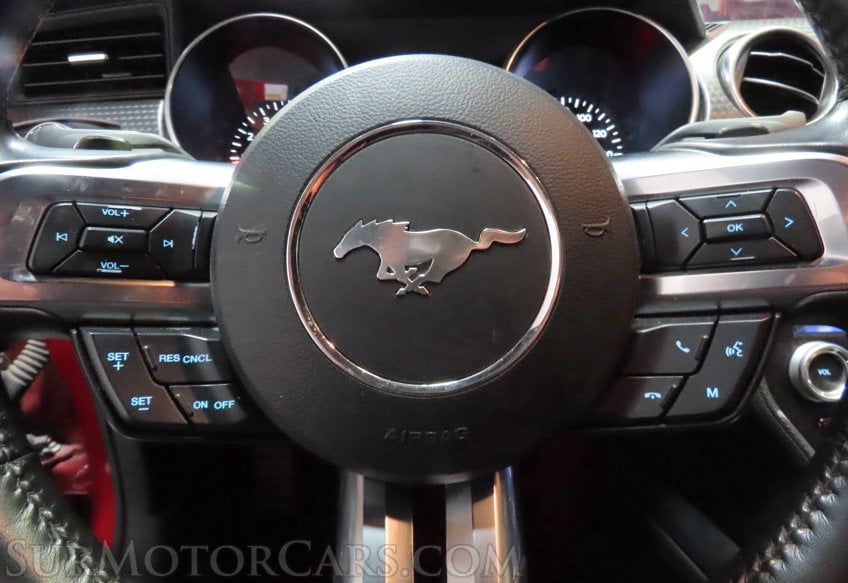 2021 Ford Mustang Premium - Image 31