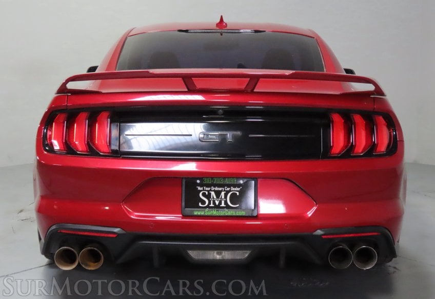 2021 Ford Mustang Premium - Image 11