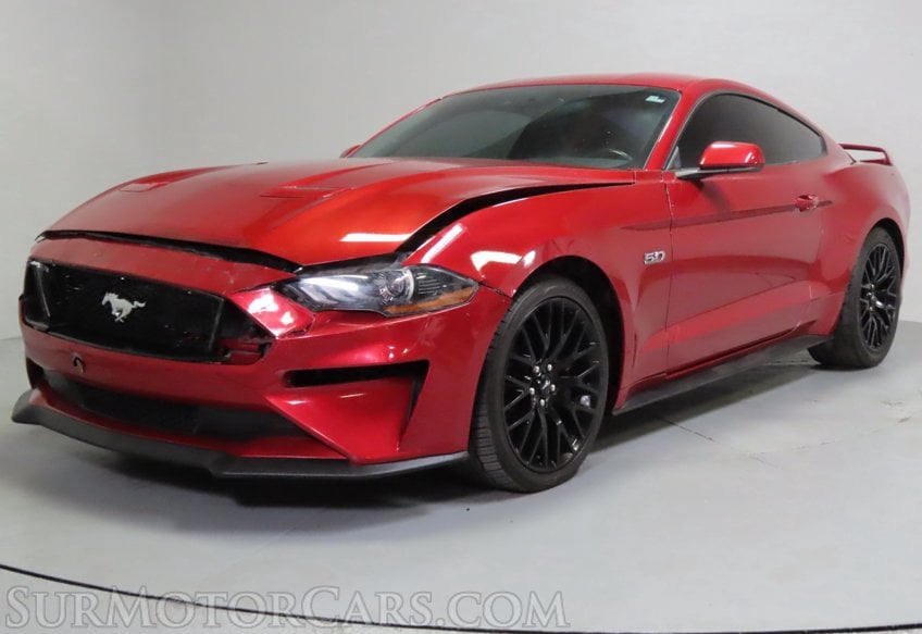 2021 Ford Mustang Premium - Image 4