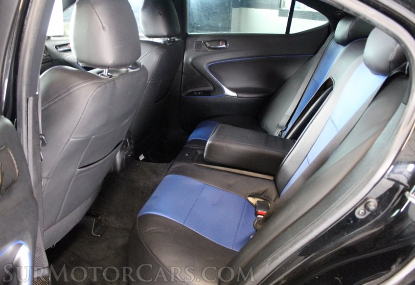 2008 Lexus IS F - Image 34