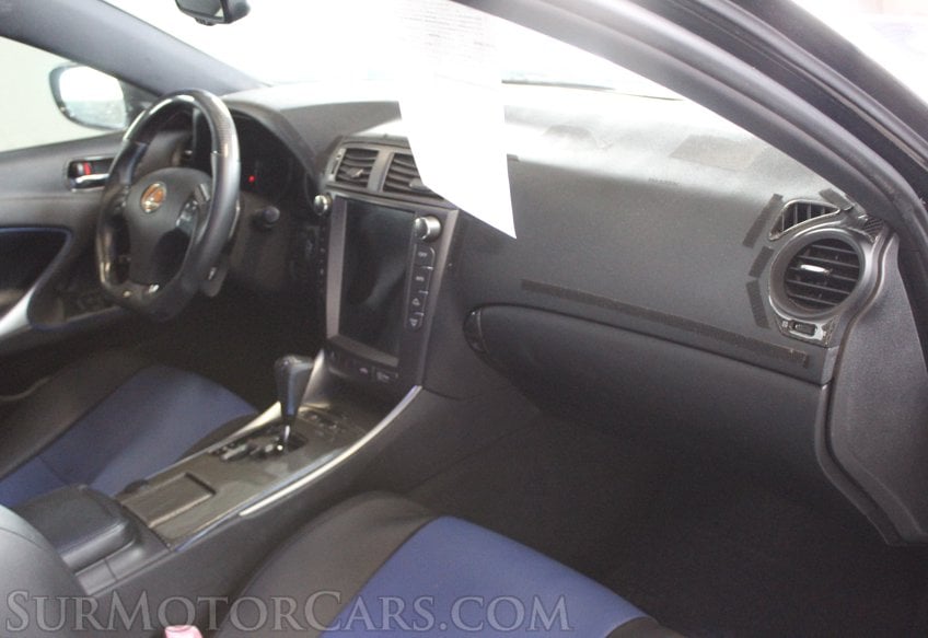 2008 Lexus IS F - Image 55