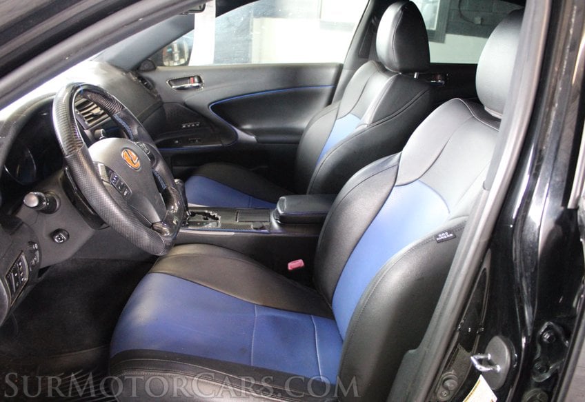 2008 Lexus IS F - Image 29