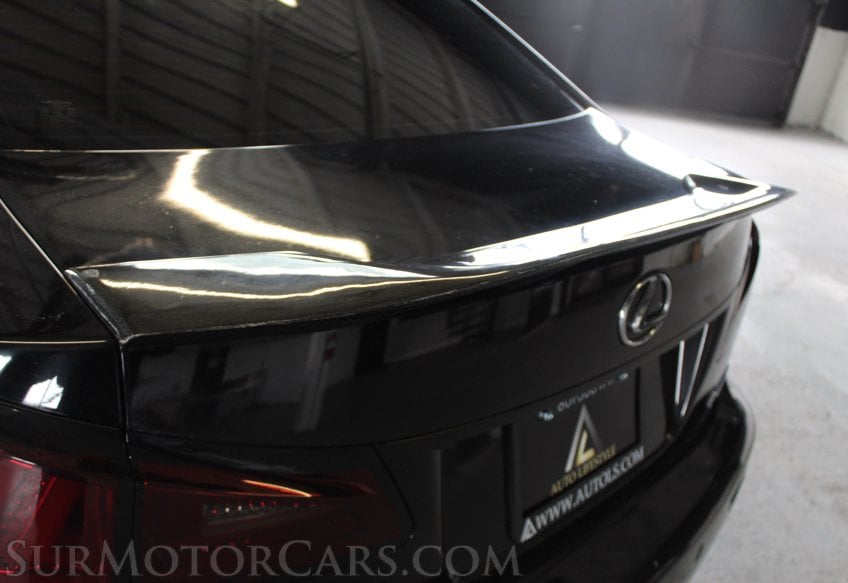 2008 Lexus IS F - Image 19