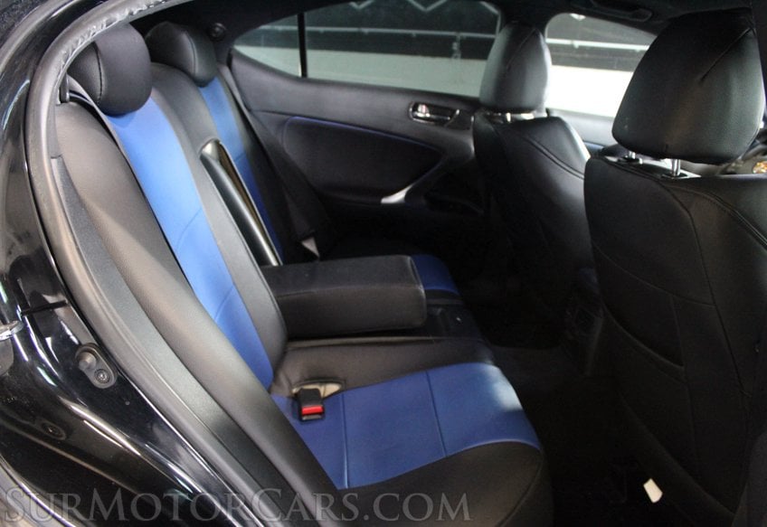 2008 Lexus IS F - Image 37