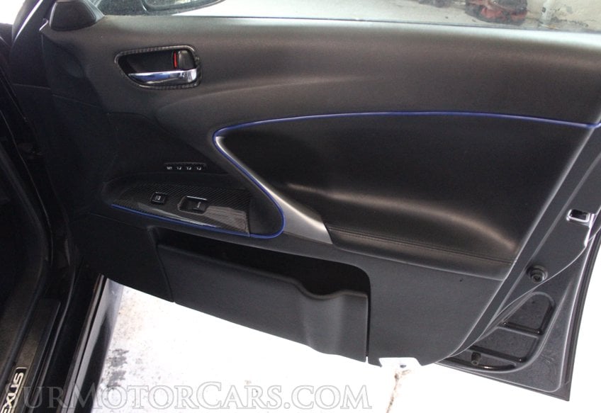 2008 Lexus IS F - Image 38