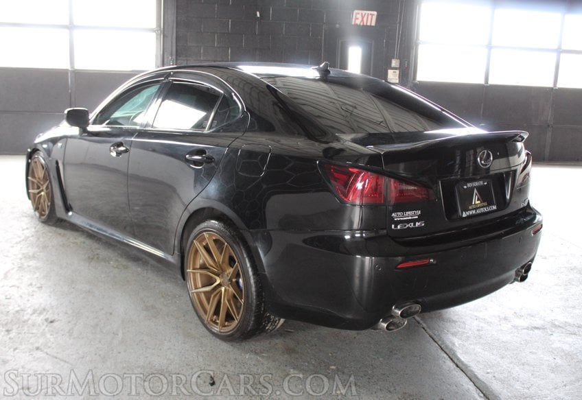 2008 Lexus IS F - Image 8