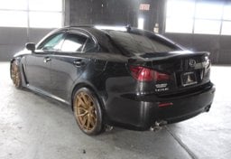 2008 Lexus IS F - Image 8