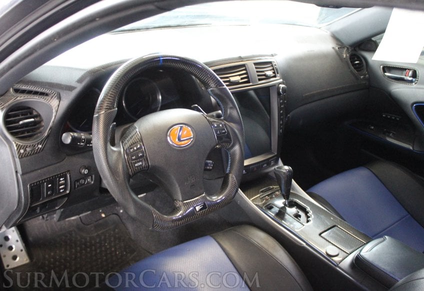 2008 Lexus IS F - Image 40