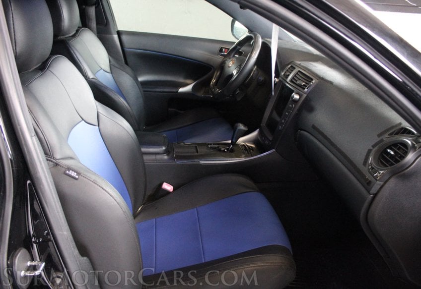 2008 Lexus IS F - Image 32