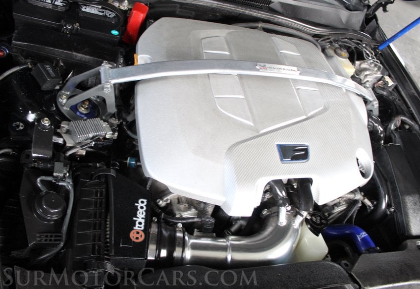 2008 Lexus IS F - Image 64