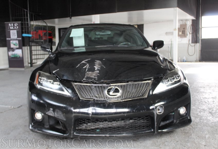 2008 Lexus IS F - Image 12