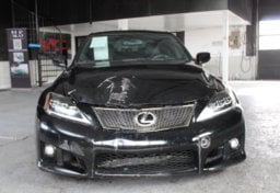 2008 Lexus IS F - Image 12