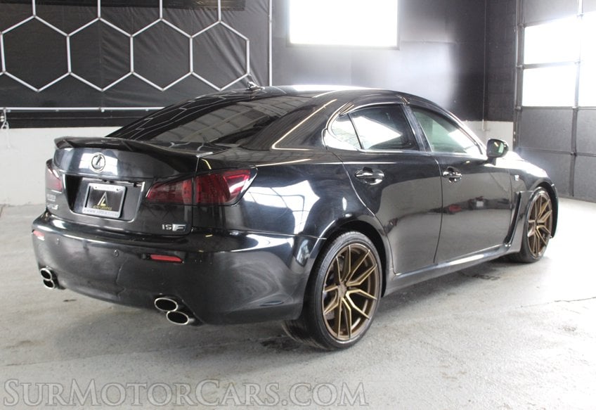 2008 Lexus IS F - Image 7