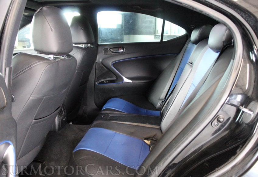 2008 Lexus IS F - Image 35