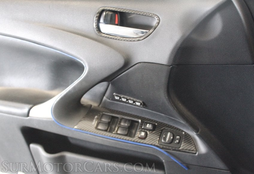 2008 Lexus IS F - Image 39