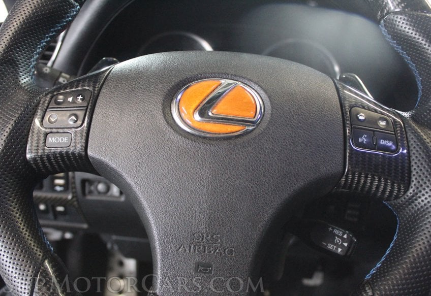 2008 Lexus IS F - Image 41