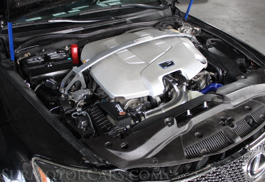 2008 Lexus IS F - Image 62