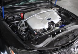 2008 Lexus IS F - Image 62