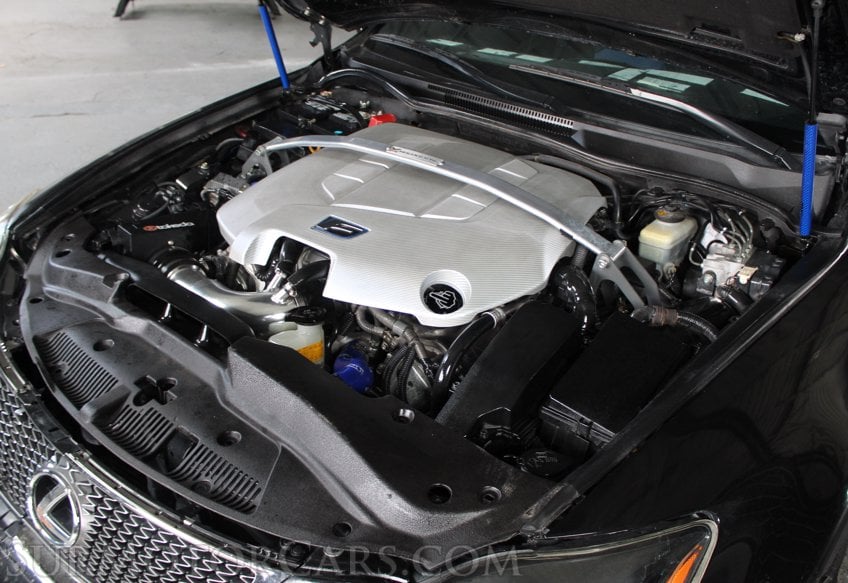 2008 Lexus IS F - Image 63
