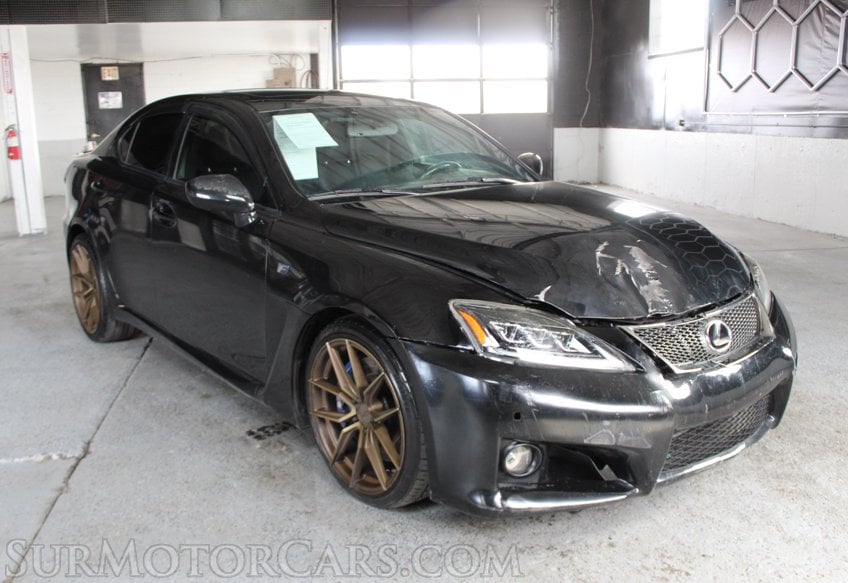2008 Lexus IS F - Image 1