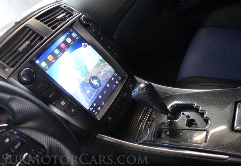 2008 Lexus IS F - Image 50