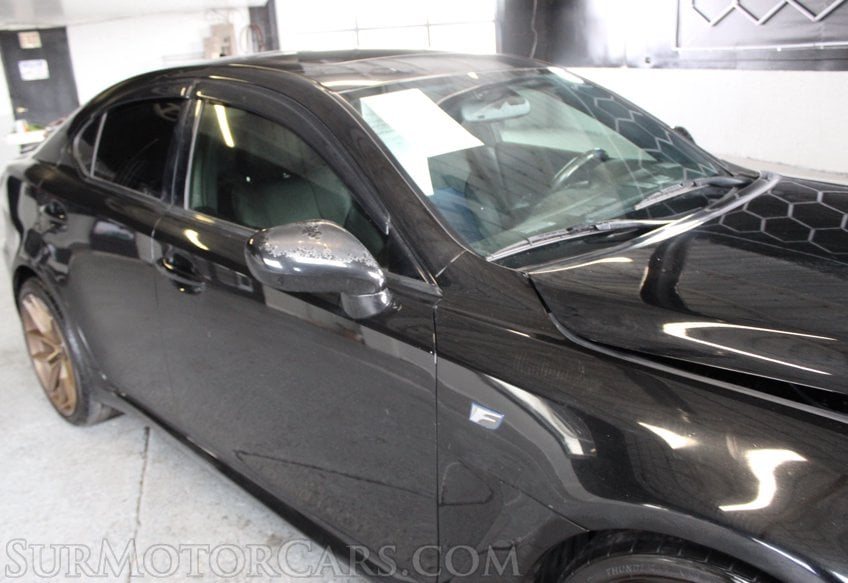 2008 Lexus IS F - Image 13