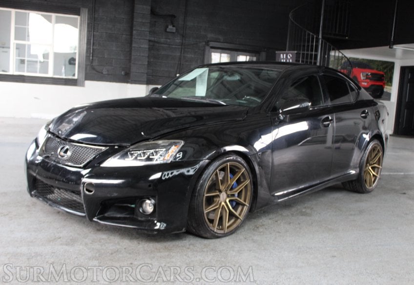 2008 Lexus IS F - Image 4