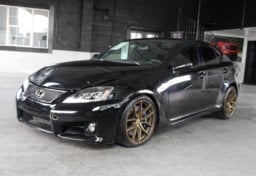 2008 Lexus IS F - Image 4