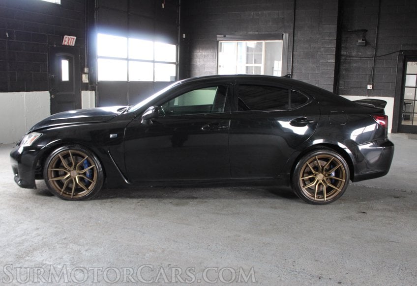 2008 Lexus IS F - Image 10