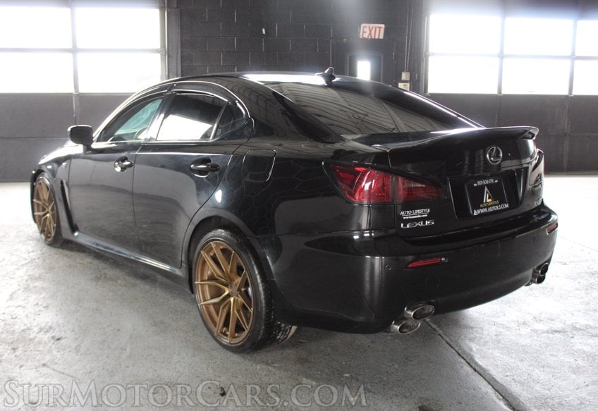 2008 Lexus IS F - Image 6